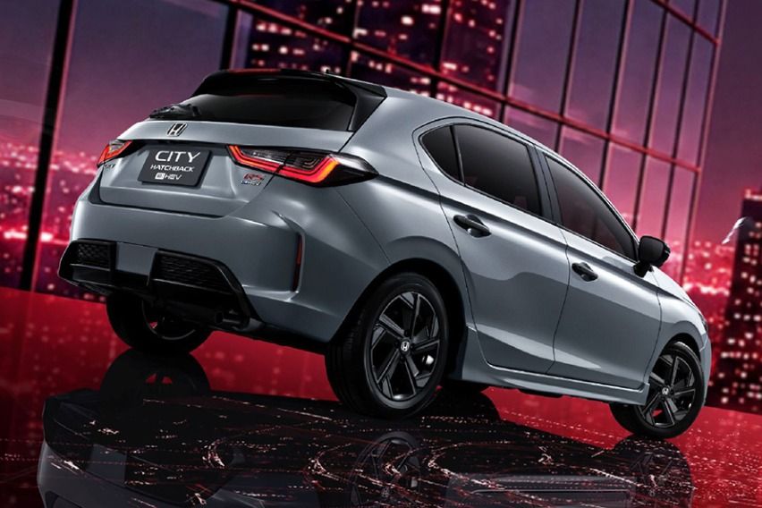 Pangkas Harga Hingga Rp26 Juta, Honda City Facelift Meluncur di Thailand