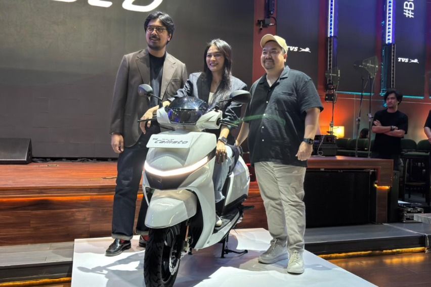 Serius Garap Segmen Entry Level, TVS Resmi Luncurkan All New Callisto 110 di Indonesia
