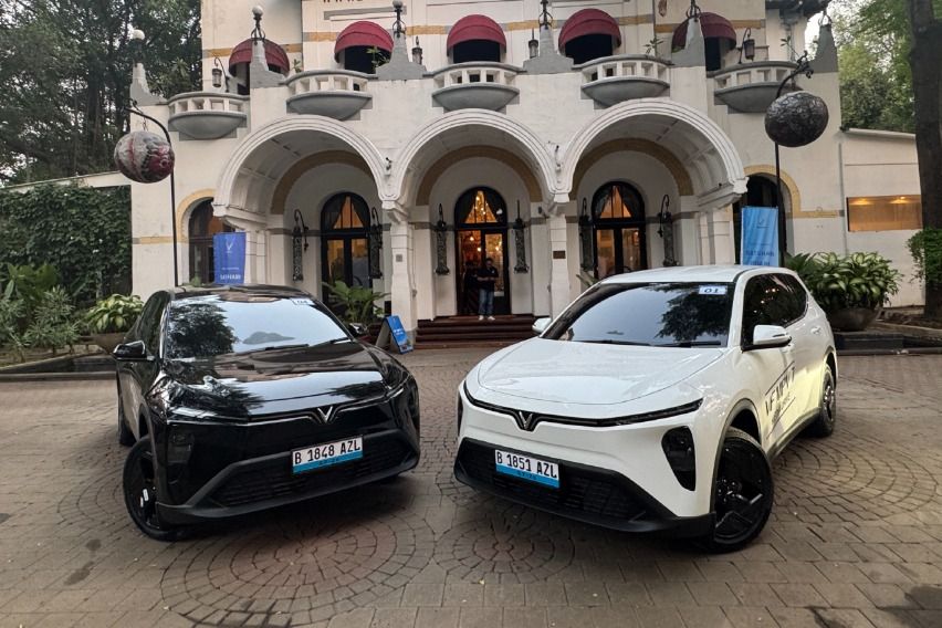 VinFast  Sediakan Drive Worry Free agar Kepemilikan Mobil Listrik Semakin Maksimal 