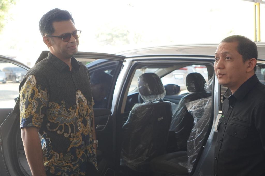 TOP dan Pesonna Optima Jasa Tambah 250 Armada Ride-Hailing