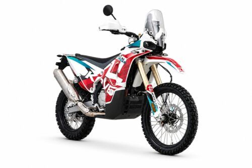 Kove 450 Rally RE Meluncur di Indonesia, Motor Rally Dakar Dibanderol Rp188 Juta
