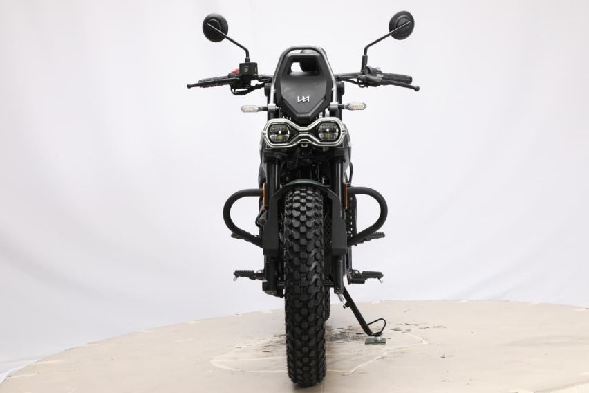 WMoto Letbe Flygon 250 resmi meluncur, motor retro scrambler ini dijual Rp43,8 Juta