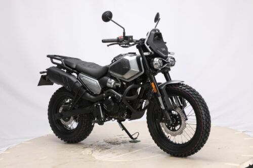 Harga Rp43,8 Juta, Ini Detail Fitur dan Spesifikasi WMoto Letbe Flygon 250