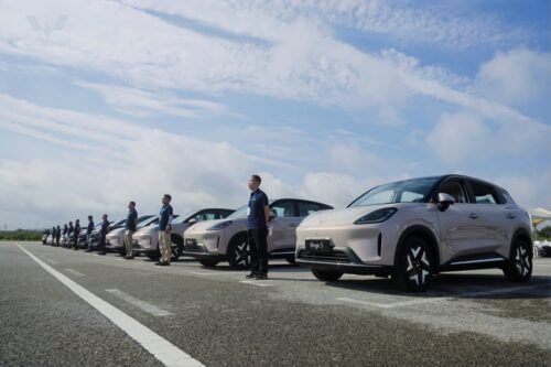 Wuling BingoS Siap Jadi Penantang Baru SUV Listrik Kompak, Jarak Tempuh 525 Km