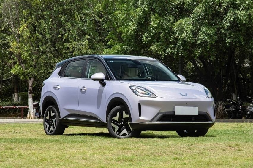 Wuling BingoS