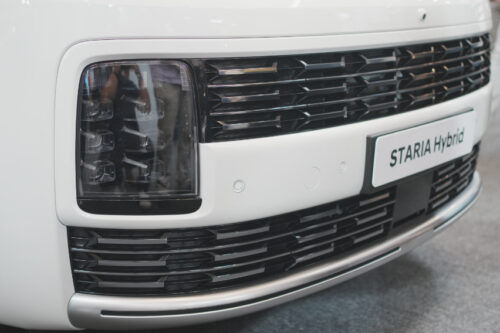Hyundai revises Staria roster in PH