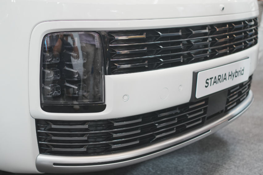 Hyundai revises Staria roster in PH