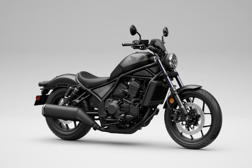 Honda New Rebel 1100