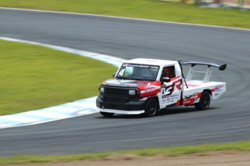Toyota GR PH Cup RW2 turns track into higher biofuel mix test lab