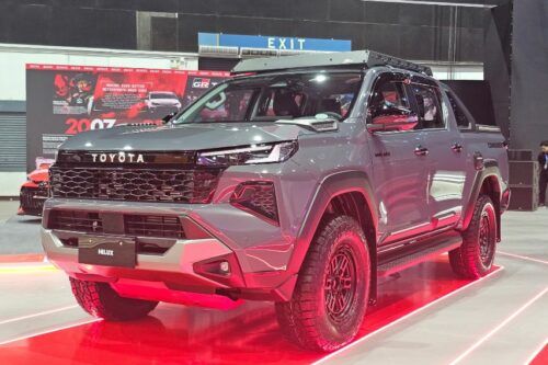 Toyota Motor PH now selling all-new Hilux