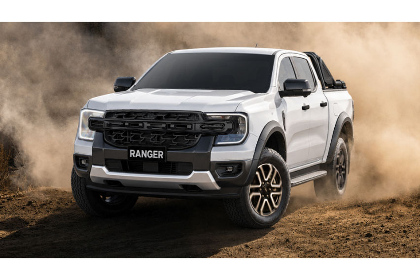 Ford Ranger Sport+