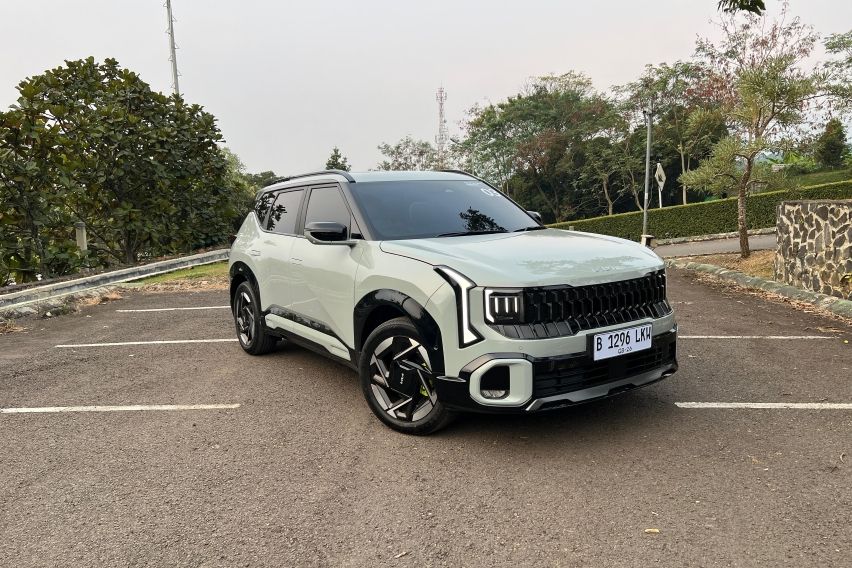 Desain Baru Sangat Atraktif, All-New Kia Seltos Siap Meluncur di GIIAS 2026