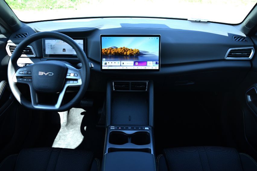 BYD Atto 2 4