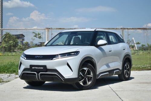 BYD Cars PH delivers 1-2 punch with all-new Atto 2, refreshed Seal 5 DM-i 