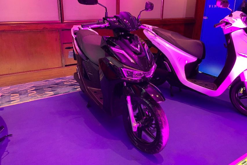 VinFast e-moto