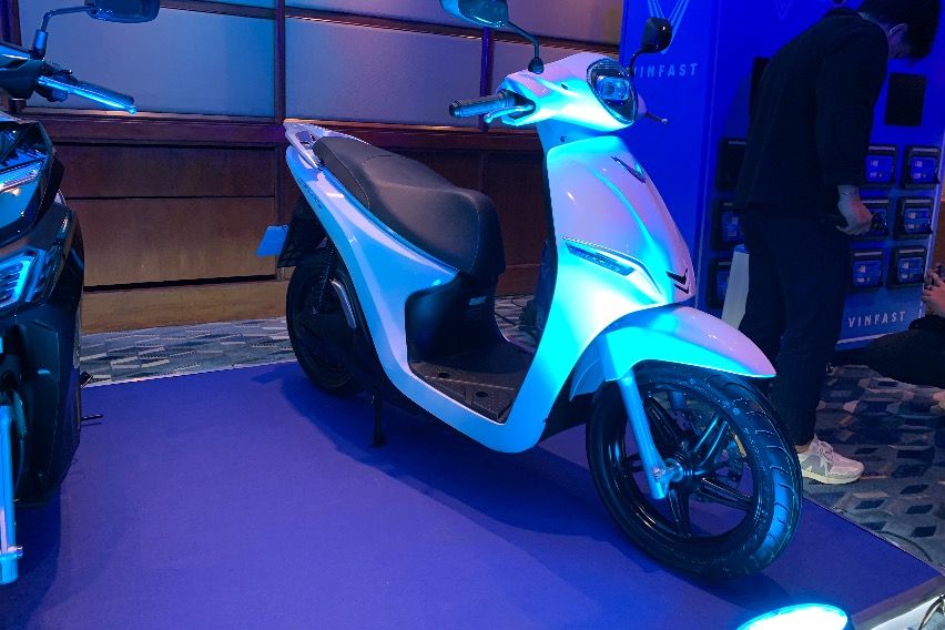 VinFast e-moto