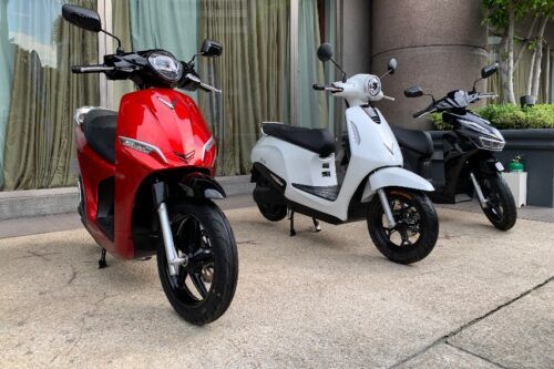 VinFast begins e-motorcycle retail in PH