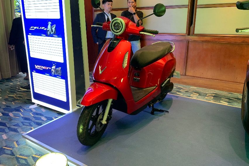 VinFast e-moto