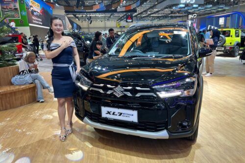 Daftar Pilihan Mobil Hybrid Suzuki di GIIAS 2026 untuk Beragam Kebutuhan Mobilitas