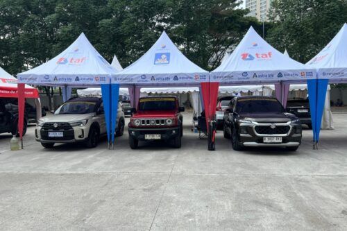 Mobil Test Drive Suzuki yang Menarik di GIIAS 2026, dari Fronx hingga e VITARA