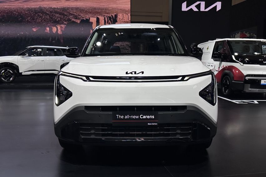 Carens 2026 GIIAS