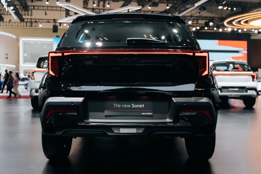Sonet black GIIAS 2026