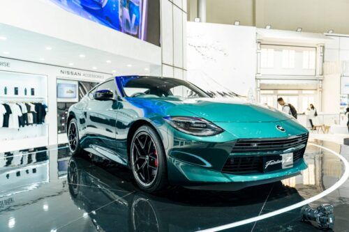 Lihat Lebih Detail Nissan Fairlady Z yang Baru Mengaspal di GIIAS 2026