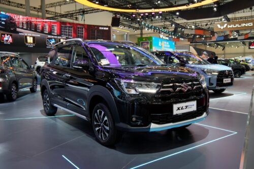Suzuki Andalkan Teknologi SHVS di New XL7 2026 untuk Mendukung Efisiensi Berkendara