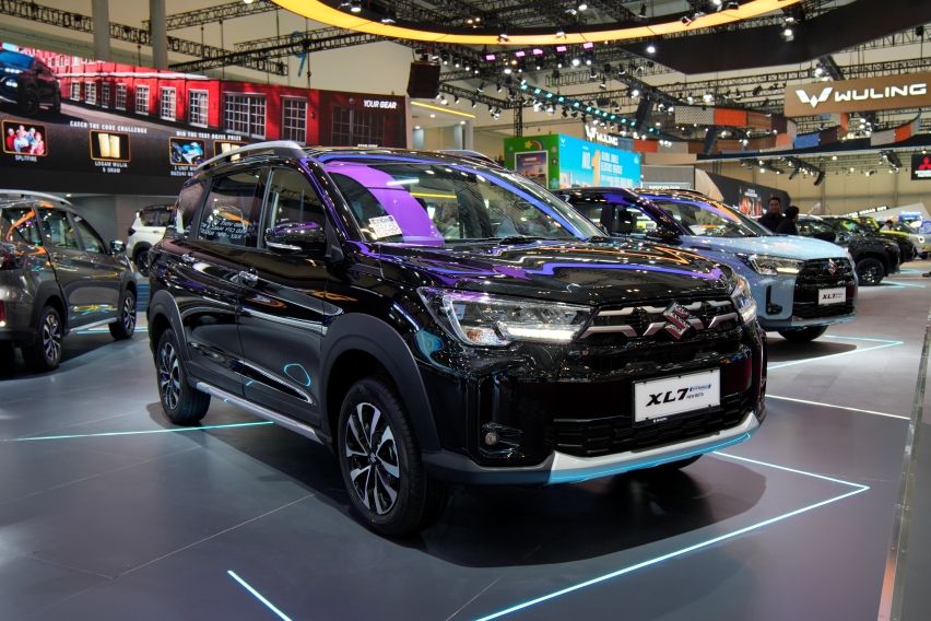 Suzuki Andalkan Teknologi SHVS di New XL7 2026 untuk Mendukung Efisiensi Berkendara
