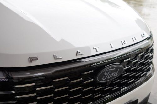Ford Territory Hybrid gets new Platinum variant