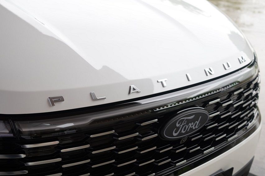 Ford Territory Hybrid gets new Platinum variant
