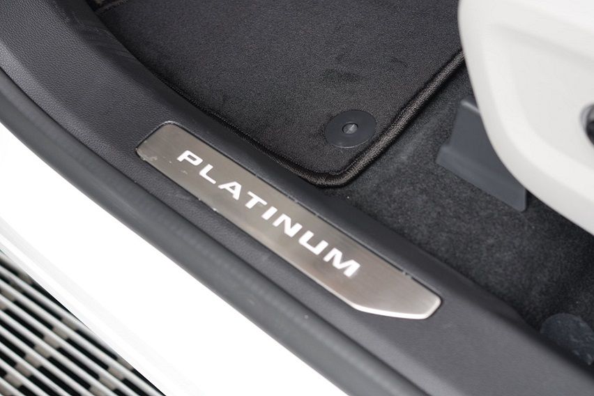Territory Hybrid Platinum Launch