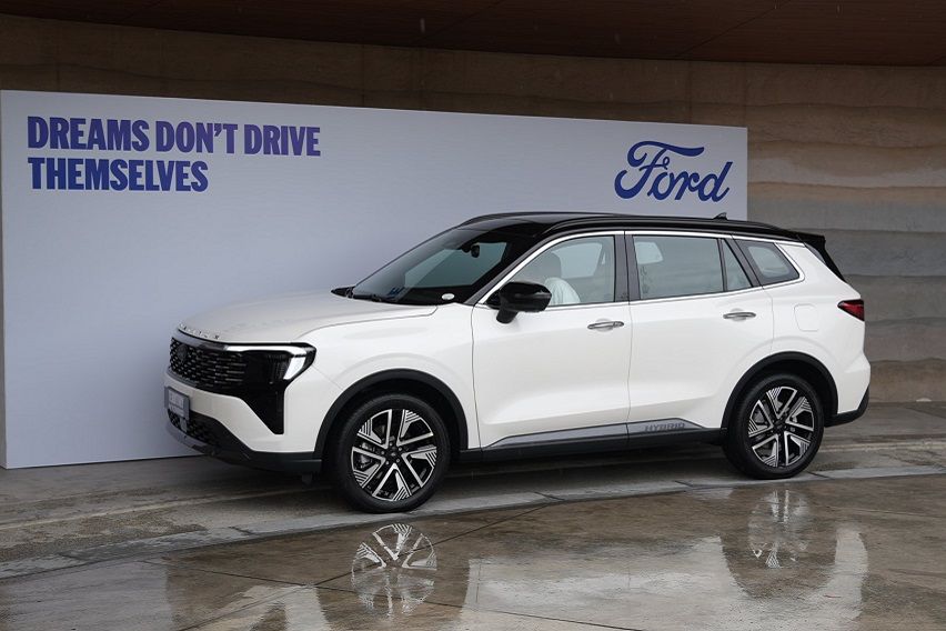 Territory Hybrid Platinum Launch