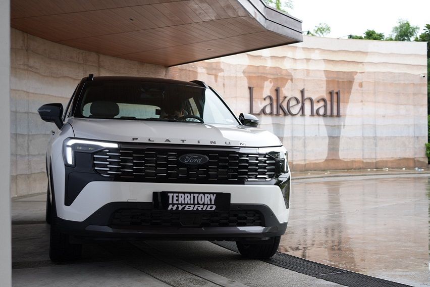 Territory Hybrid Platinum Launch