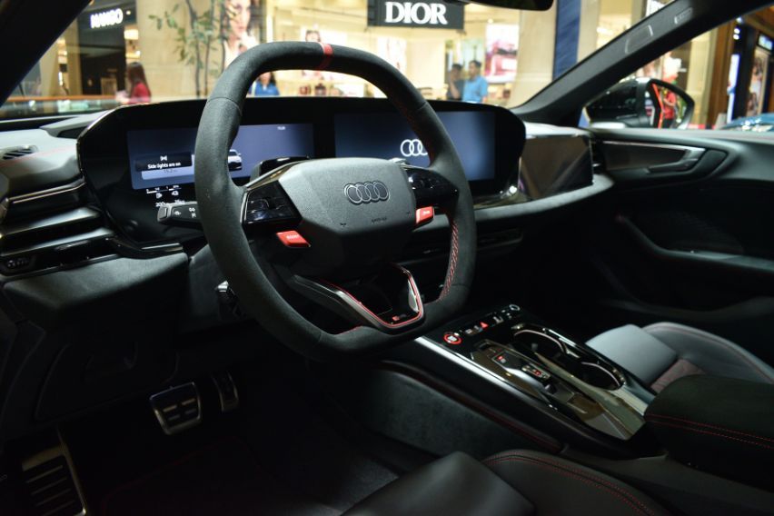 RS5 Avant PHEV 7