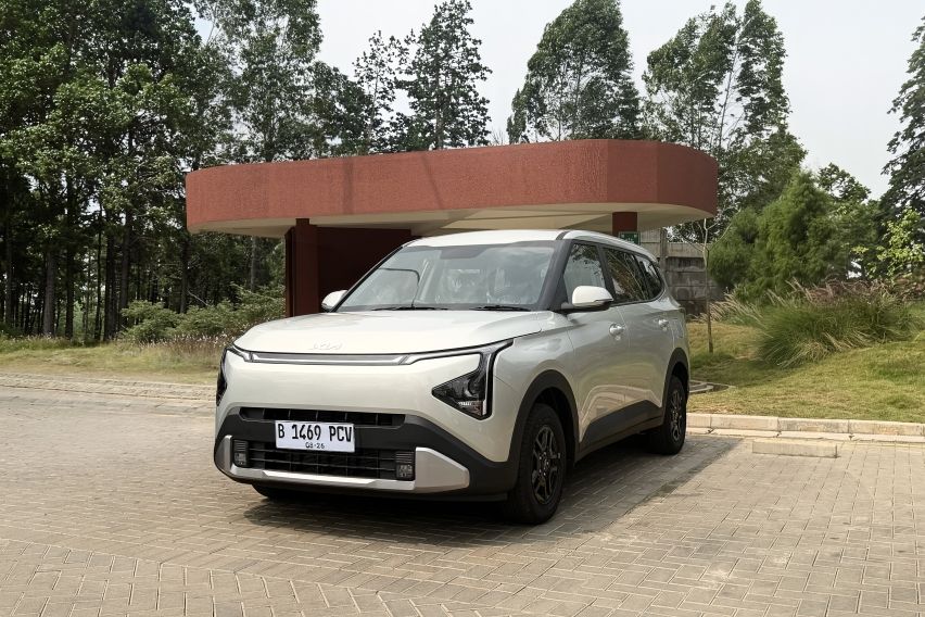 Kia Indonesia Luncurkan Carens Manual 6 Percepatan, Harga Rp269 Juta