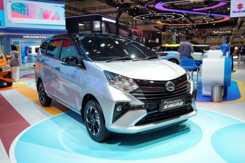 Ubahan Ringan New Astra Daihatsu Sigra 1.2R 2026, Dijual Mulai Rp173 Jutaan