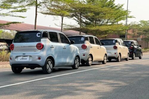 Wuling Aira EV Raih 3.500 SPK dalam Dua Pekan, Harga Mulai Rp155 Juta