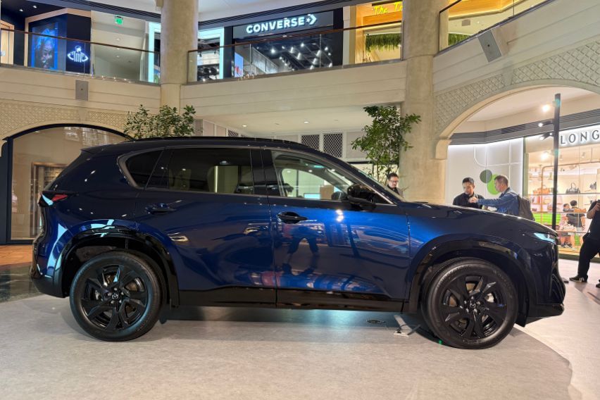 CX5 3