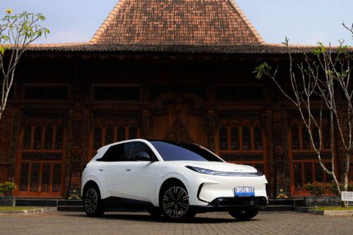 Bedah Spesifikasi BAIC T1: Crossover EV yang Tawarkan Kepraktisan Tinggi