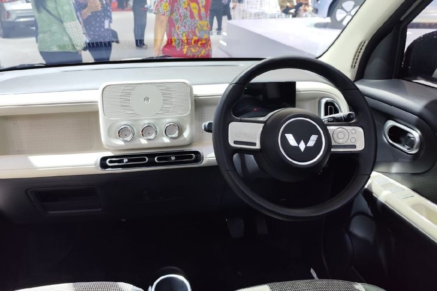Wuling Aira ev Standard Range