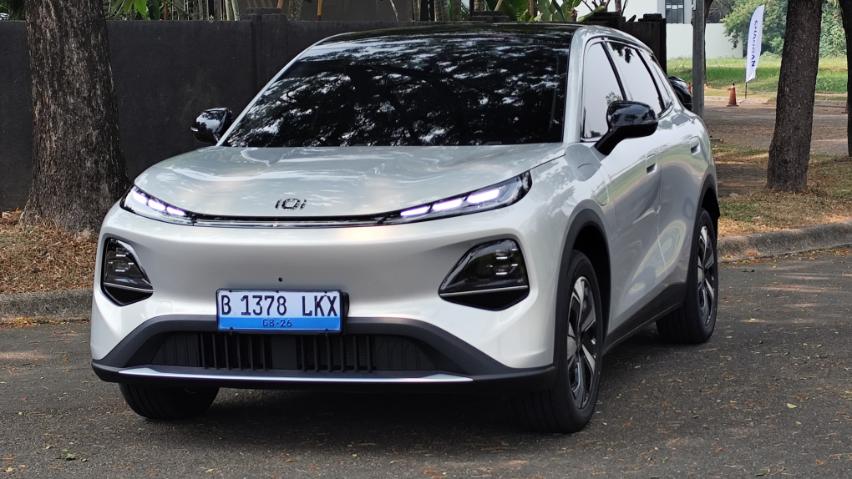 Changan Nevo Q05