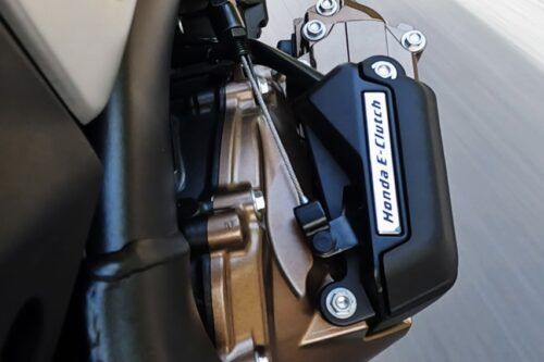 Honda E-Clutch: Solusi Cerdas Menikmati Motor Manual Tanpa Beban Kemacetan