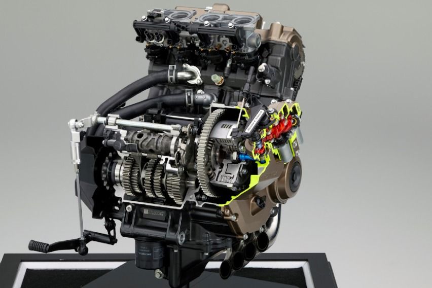 Honda E-Clutch