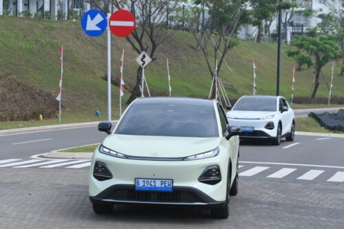 Changan Kantongi 1.120 SPK di GIIAS 2026, Nevo Q05 Jadi Penopang Utama