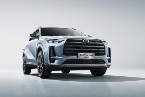 GAC GS4 MAX HEV arrives in PH