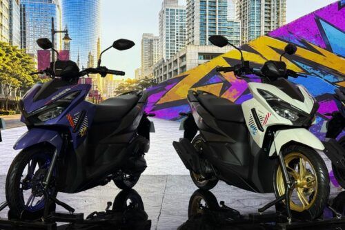 Honda PH widens Click 125 roster, launches ‘Street’ trim