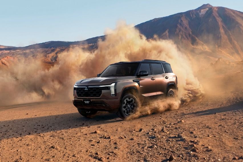 Mitsubishi Pajero