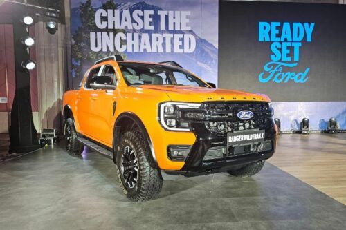 PH-spec Ford Everest, Ranger get major revamp