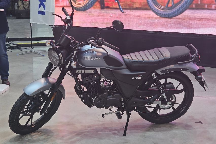 Suzuki GN160